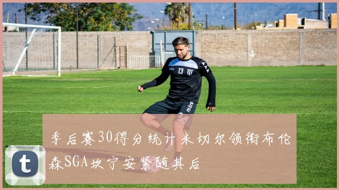 季后赛30得分统计米切尔领衔布伦森SGA坎宁安紧随其后